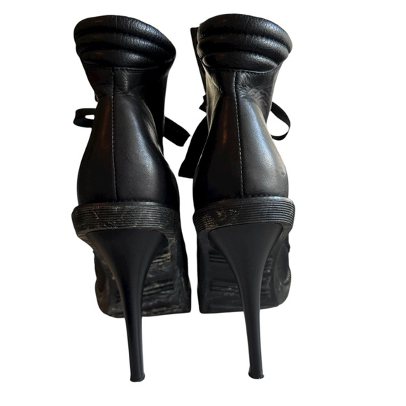 Gwen Stefani L.A.M.B. Discontinued Dayton Motorcycle Boots – Women’s Size 7.5 - Picture 8 of 15